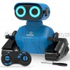 KaeKid Robots for Kids Remote Control Robot Toys with LED Eyes & Flexible Arms Dance & Sounds RC Toys for 3 4 5 6 7 8 Year Old Boys Girls