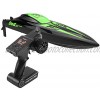 chiwanji UDI908 RC Boat 2.4Ghz 35km-40KM h High Speed Remote Control Electric Racing Boat for Pools & Lakes with Battery