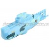 Submarine Toy Rechargeable RC Toy Remote Control Submarine Model Diving BoatBlue