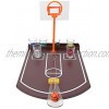 Table Drinking Game Portable and Easy To Set Up Glass Drinking Game Sturdy and Durable MDF Material for Indoor Game