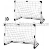 Large 92CM New Children's Football gate 2 Outdoor Sports Leisure Parent-Child Relationship Toy Football Sports