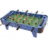 Mini Children's Table Foosball Games Puzzle Table Soccer Toy Double Vs. Table Football Machine Healthy and Safe Football Board Game Suitable for Game Room Children's Room Living Room