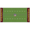 Tudor Games Washington Football Team NFL Field Cover 36x18 inch Large for Model 9092