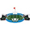 WNSC Interesting Football Toy Exciting Table Football Toy with 2 Small Football ABS for Children Family Kids Parents