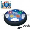 lEIsr00y Rechargeable LED Hover Soccer Ball Indoor Floating Disc Interactive Kids Toy