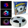 MSHK Kids Toys Hover Soccer Ball Air Power Soccer Ball Football with LED Lights Indoor Outdoor Training Football Sports Toy Gift for Boys