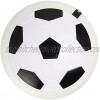 QTMY Indoor Outdoor LED Foam Bumpers Air Power Soccer Football Hover Disk