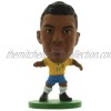 Soccer Starz Brazil Luiz Gustavo Home Kit Figures