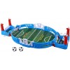 TOYANDONA Mini Desktop Soccer Plastic Funny Finger Soccer Toy Two-Player Football Game Toy for Family Kids Children Assorted Color