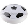 Weiyirot Portable High Elasticity Floating Soccer Ball Disk Safe Floating Soccer Goal Easy to Use Odorless for Kids Fun
