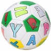 Woyisisi Children Outdoor Play Training Size #2 Soccer Ball Kid Sport Match Football 13cm 5.1inch04