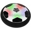 Yxian Children's Football Toys Indoor Hover Ball Bumper with Foam LED Lights Indoor Outdoor Sports Ball Game