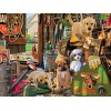 Buffalo Games Puppy Workshed 750 Piece Jigsaw Puzzle