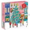 Galison Christmas Carolers 1000 Piece Jigsaw Puzzle Christmas Puzzle with Festive Holiday Scene