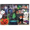 Halloween Puzzle for Adults 100 Piece | Witch's Kitchen Jigsaw Puzzles for Kids & Teens Fun Educational Games for Family Game Night