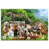 JoyMountain Peak Dog Puzzles for Adults 1000 Piece Doggie Photoshoot in a Dog Park Premium Quality 1000 Piece Puzzles for Adults HD Image with Non Glare Finish No Puzzle Residue