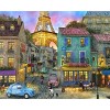 Springbok Puzzles Eiffel Magic 1000 Piece Jigsaw Puzzle Large 30 Inches by 24 Inches Puzzle Made in USA Unique Cut Interlocking Pieces