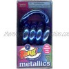Tangle Creations Jr. Metallic Blue 7 inch by Tangle Toys