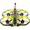 iFlight ProTek35 Analog 3.5inch 4S CineWhoop BNF Drone with TBS Crossfire Nano Yellow Protection Ducts for FPV Drone