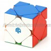 Cuberspeed GAN Skewb M stickerless Speed Cube Core Positioning Enhanced Core Positioning Edition