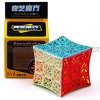 CuberSpeed QiYi DNA Cube concave 3x3 Stickerless Speed Cube Puzzle DNA concave 3x3x3 Stickerless Cube