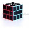 LiangCuber Qiyi Square one Speed Cube Carbon Fiber Qifa Square-1 Magic Cube SQ 1 Puzzle Cubes