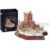 4D Cityscape 3D Puzzle: Game of Thrones Red Keep
