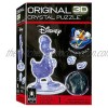 BePuzzled Original 3D Crystal Jigsaw Puzzle Disney Donald Duck Brain Teaser Fun Decoration for Kids Age 12 & Up 39Piece Level 1