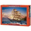 Castorland "Sailing at Sunset Puzzle 1500 Piece