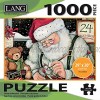 Lang 1000 Piece Jigsaw Puzzle Santa's Workshop