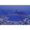 Rio de Janeiro Brazil 1000 Piece Puzzle