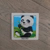 Sanesky Children's toy puzzle,Children's puzzles 4-8 years old floor puzzles 3-5 years old panda puzzle toys educational and learning gifts for 6-7 8-year-old children boys and girls