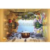 EastMetal 1000 PiecesJigsaw Puzzles Difficult 60.5x60.5cm 23.8x23.8in,Four Seasons Courtyard Jigsaw Pieces for Relaxation Meditation Hobby