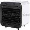 KimBird Portable Air Conditioner Fan Mini Air Cooler Humidifier Rechargeable Small Desktop Summer for Bedroom Home Offices Dorm Outdoor Car Room 3 Speed