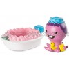 Sago Mini Dennis’ Bathtub Squirter & Boat Floatie Bpa & Mold Free Easy Clean Bath Toys for Ages 1 & Up Multicolor