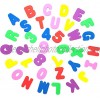Tub Cubby Safe & Soft ABC 123 Foam Bath Letters & Numbers Magically Stick On Wet Walls + Bonus Rubber Duck | Spell & Count Educational Alphabet Kids Bathtub Play Set Extra 44 Pack