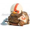 TUBBZ God of War Kratos Collectible Rubber Duck Figurine – Official God of War Merchandise – Unique Limited Edition Collectors Vinyl Gift