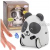 DoDoMagxanadu Baby Music Toy Toddler Dancing Pet Music and Sound Toys Aiintelligent Sensor Preschool Creative Infant Toys Baby for 1 2 3 Year Old Boys & Girls Panda