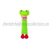 Kathe Kruse Frog Chopin Squeaky Toy