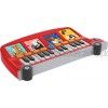 La Granja De Zenon Musical Electronic Piano Bus Interactive Keyboard Toys 24 Keys Animal Instrument Portable Toy for Kids