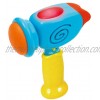 PlayGo Light & Musical Baby's Hammer Pounding Toy for 6 Months & Up | Multi-Function Infant Funny Toy 2636