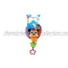 Playgro 0183299 Musical Pullstring Tiger for Baby Infant Toddler Children Playgro is Encouraging Imagination with STEM STEM for a Bright Future Great Start for a World of Learning