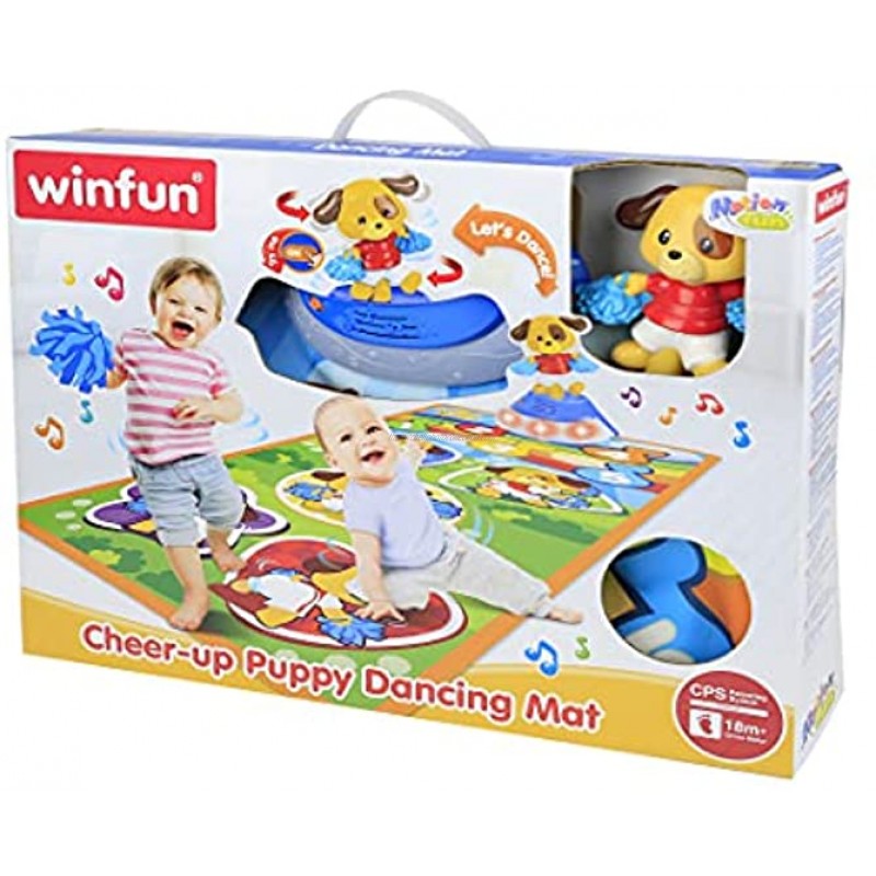 winfun 002511 Baby Toy Multicolor