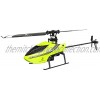 FIRST STEP RC Heli 101 RC Helicopters for Beginner 6 Axis Gyroscope Helicopter Toys for Boys with Remote Control Helicopters-RTF Yellow