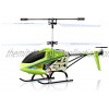 Syma S8 Celerity R C Helicopter Green