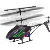 VATOS RC Helicopter Remote Control Helicopter with Gyro and LED Light 3.5 Channel Alloy Mini Helicopter Remote Control for Kids