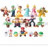 18pcs Cartoon Animal Figures Action Figures Cake Toppers Collection Playset Kids Birthday Party Cake Decoration