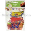 Amscan 361835 Sesame Street®"Elmo Turns One" Value Pack Confetti 1 pack Birthday