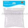 Beistle Sparkling Snow 2-Ounce
