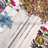 PRIMEPURE Premium Party Confetti Cannon Set of 8 Includes Streamer Cannons and Confetti for Birthday Graduation New Years Eve and Any Other Party or Celebration